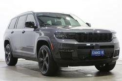 2023 Jeep
Grand Cherokee Night Eagle