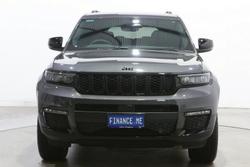2023 Jeep
Grand Cherokee Night Eagle