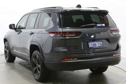 2023 Jeep
Grand Cherokee Night Eagle