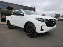 2025 Mazda
BT-50 XT