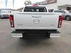 2025 Mazda
BT-50 XT