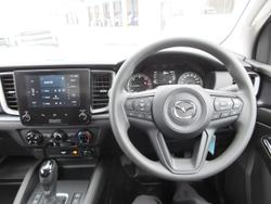 2025 Mazda
BT-50 XT