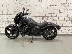 2020 Kawasaki Vulcan S ABS (EN650) Vulcan S Grey