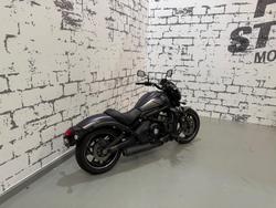 2020 Kawasaki Vulcan S ABS (EN650) Vulcan S Grey