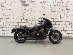 2020 Kawasaki Vulcan S ABS (EN650) Vulcan S Grey