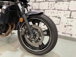 2020 Kawasaki Vulcan S ABS (EN650) Vulcan S Grey