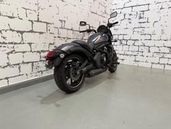 2020 Kawasaki Vulcan S ABS (EN650) Vulcan S Grey