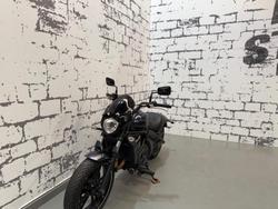 2020 Kawasaki Vulcan S ABS (EN650) Vulcan S Grey