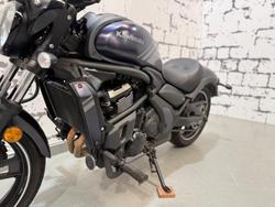 2020 Kawasaki Vulcan S ABS (EN650) Vulcan S Grey