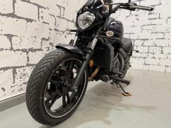 2020 Kawasaki Vulcan S ABS (EN650) Vulcan S Grey