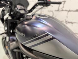 2020 Kawasaki Vulcan S ABS (EN650) Vulcan S Grey