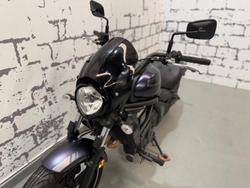 2020 Kawasaki Vulcan S ABS (EN650) Vulcan S Grey