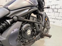 2020 Kawasaki Vulcan S ABS (EN650) Vulcan S Grey