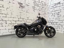 2020 Kawasaki Vulcan S ABS (EN650) Vulcan S Grey