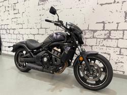 2020 Kawasaki Vulcan S ABS (EN650) Vulcan S Grey