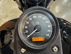 2017 Harley-davidson FXDLS LOW RIDER S Black