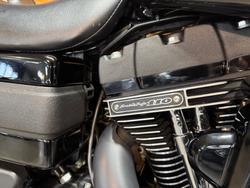 2017 Harley-davidson FXDLS LOW RIDER S Black