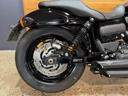 2017 Harley-davidson FXDLS LOW RIDER S Black