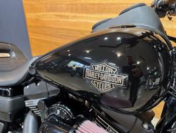 2017 Harley-davidson FXDLS LOW RIDER S Black
