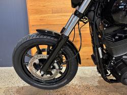2017 Harley-davidson FXDLS LOW RIDER S Black