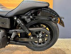2017 Harley-davidson FXDLS LOW RIDER S Black
