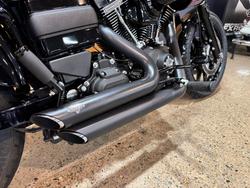 2017 Harley-davidson FXDLS LOW RIDER S Black