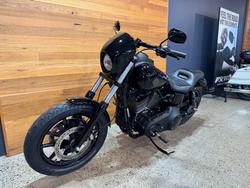 2017 Harley-davidson FXDLS LOW RIDER S Black