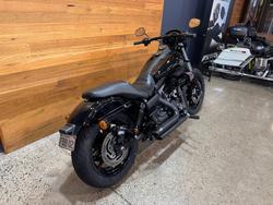 2017 Harley-davidson FXDLS LOW RIDER S Black