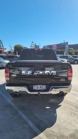 2020 RAM
1500 Laramie RamBox