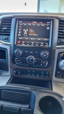 2020 RAM
1500 Laramie RamBox