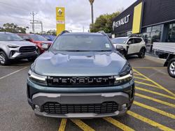 2025 Renault Duster Techno