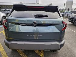 2025 Renault Duster Techno