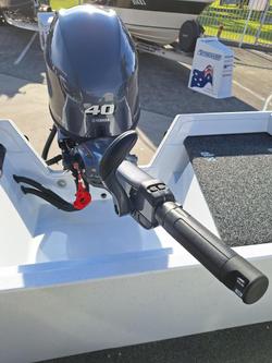 2025 QUINTREX 420 Explorer Trophy