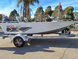 2025 QUINTREX 420 Explorer Trophy