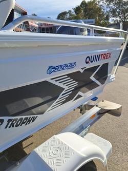 2025 QUINTREX 420 Explorer Trophy
