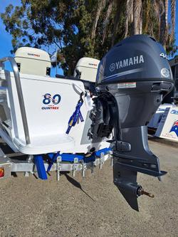 2025 QUINTREX 420 Explorer Trophy