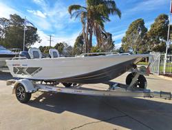 2025 QUINTREX 420 Explorer Trophy