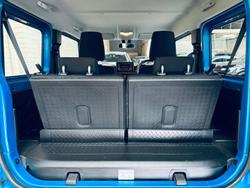 2023 Suzuki Jimny Lite GJ MY22 4X4 Dual Range Brisk Blue
