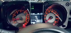 2023 Suzuki Jimny Lite GJ MY22 4X4 Dual Range Brisk Blue