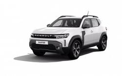 2025 Renault Duster Techno
