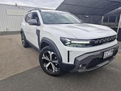 2025 Renault Duster Techno