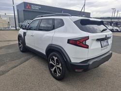 2025 Renault Duster Techno