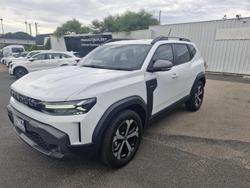 2025 Renault Duster Techno