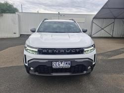 2025 Renault Duster Techno