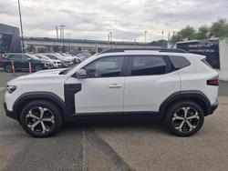 2025 Renault Duster Techno