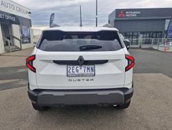 2025 Renault Duster Techno