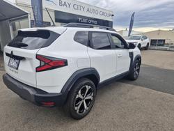 2025 Renault Duster Techno