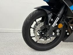 2024 YAMAHA YZF-R7LA grey