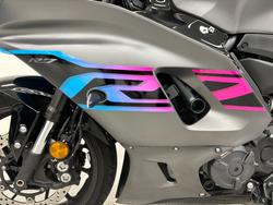 2024 YAMAHA YZF-R7LA grey