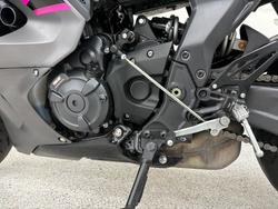 2024 YAMAHA YZF-R7LA grey